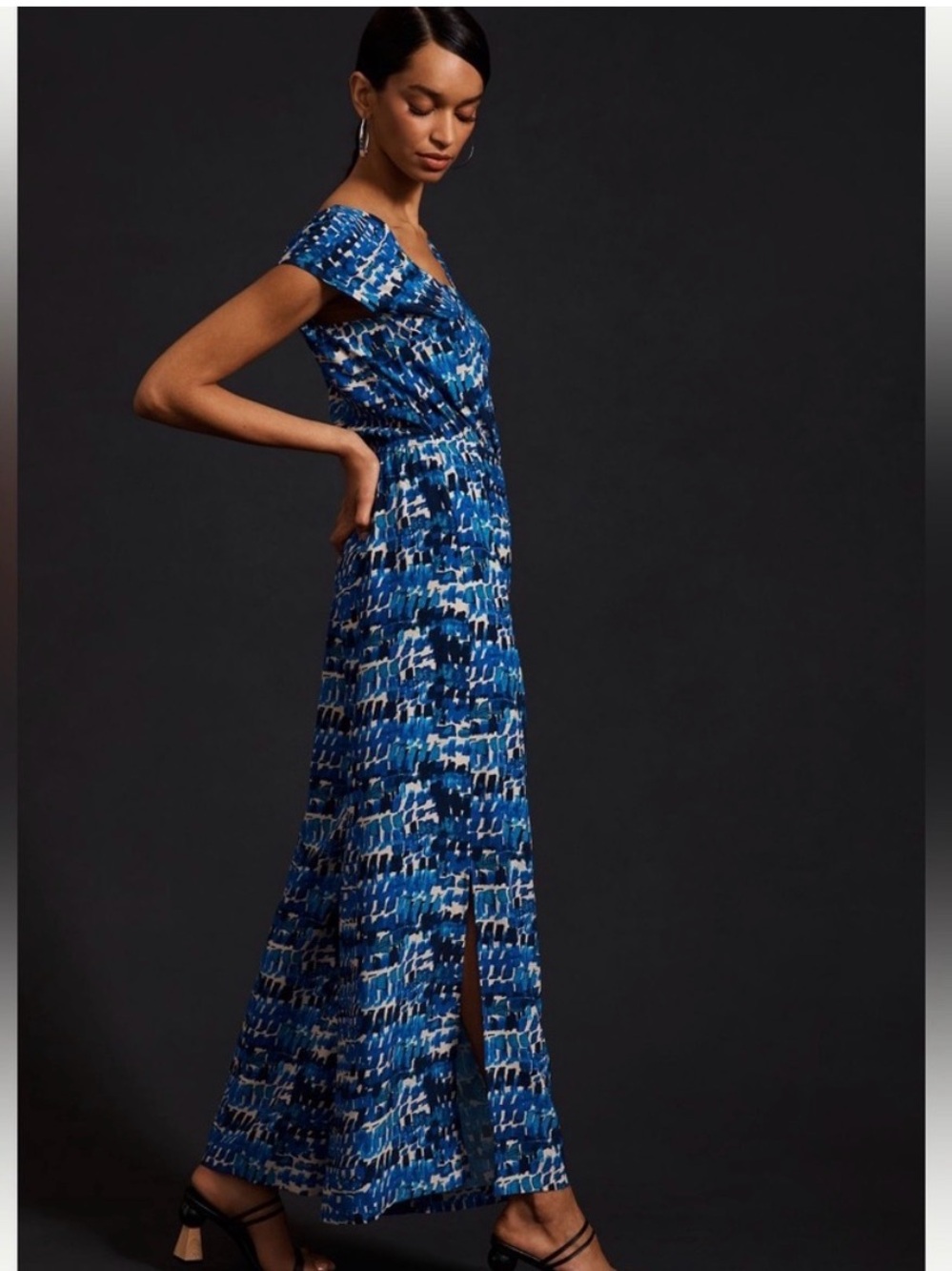 Anthropologie XS jumpsuit